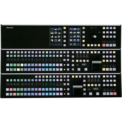 Panasonic AV-HS6000 2ME videomixpult