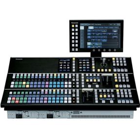 Panasonic AV-HS6000 2ME videomixpult