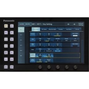 Panasonic AV-HS6000 2ME videomixpult