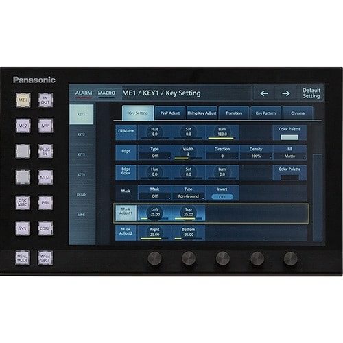 Panasonic AV-HS6000 2ME videomixpult