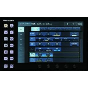 Panasonic AV-HS7300 4ME videomixpult (výroba ukončená !!!)