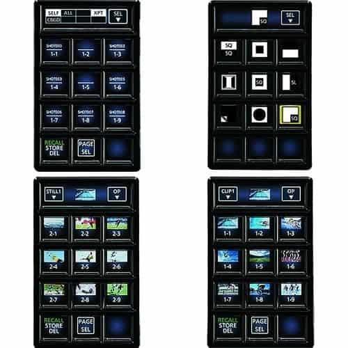 Panasonic AV-HS7300 4ME videomixpult (výroba ukončená !!!)