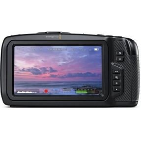 Blackmagic Pocket Cinema Camera 4K