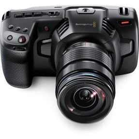 Blackmagic Pocket Cinema Camera 4K
