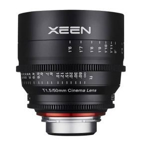 XEEN 50 mm T1.5 FF CINE - EF