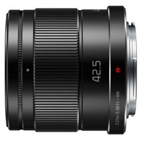Panasonic LUMIX G 42.5mm / F1.7 ASPH. / POWER O.I.S.
