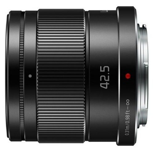 Panasonic LUMIX G 42.5mm / F1.7 ASPH. / POWER O.I.S.