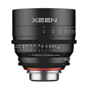 XEEN 35 mm T1.5 CINE - PL