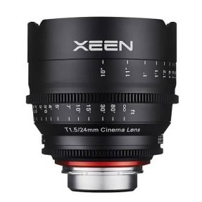 XEEN 24 mm T1.5 CINE - PL