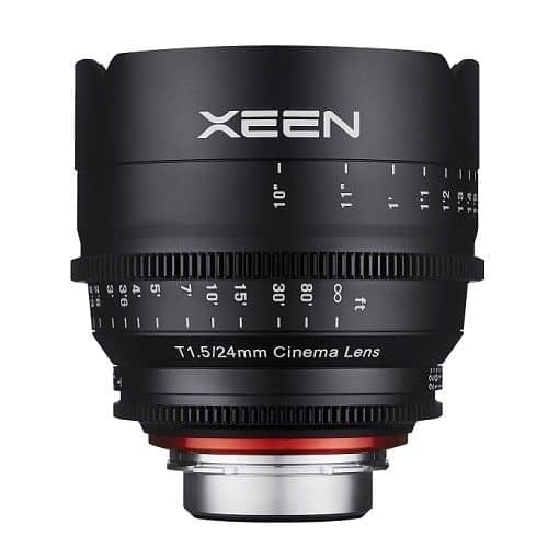 XEEN 24 mm T1.5 CINE - PL