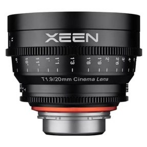 XEEN 20 mm T1.9 CINE - MFT