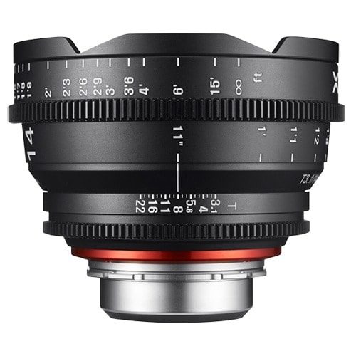 XEEN 14 mm T3.1 CINE - MFT