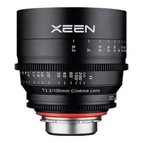 XEEN 135 mm T2.2 CINE - MFT