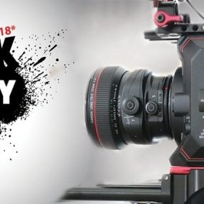 Panasonic AU-EVA1 kompaktná 5.7K Super 35mm Cinema kamera