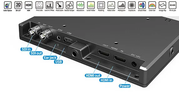 Lilliput Q7Pro