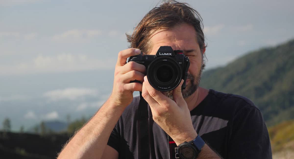 Panasonic LUMIX DC-S1