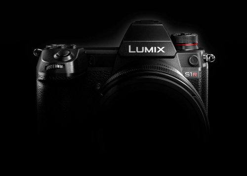 Panasonic LUMIX DC-S1R