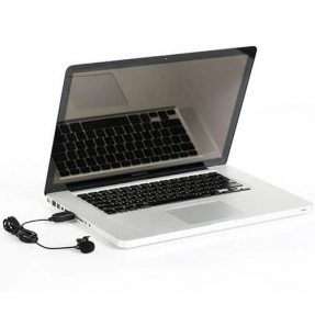 Saramonic SR-ULM5 lavalierový mikrofón pre PC a Mac (výroba ukončená)