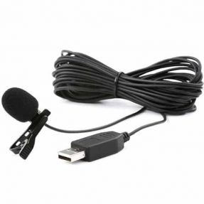 Saramonic SR-ULM5 lavalierový mikrofón pre PC a Mac (výroba ukončená)