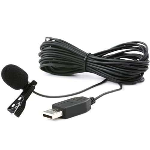 Saramonic SR-ULM5 lavalierový mikrofón pre PC a Mac (výroba ukončená)