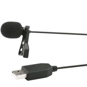 Saramonic SR-ULM5 lavalierový mikrofón pre PC a Mac (výroba ukončená)
