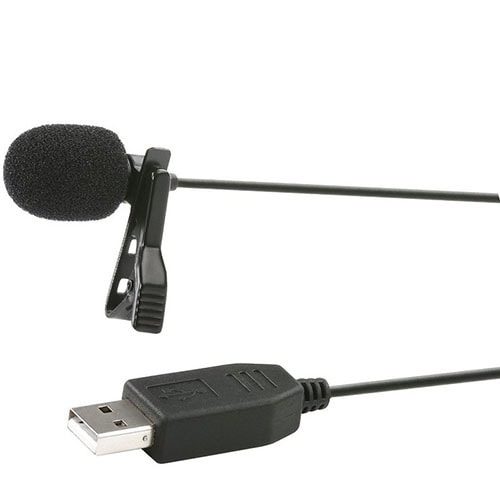 Saramonic SR-ULM5 lavalierový mikrofón pre PC a Mac (výroba ukončená)