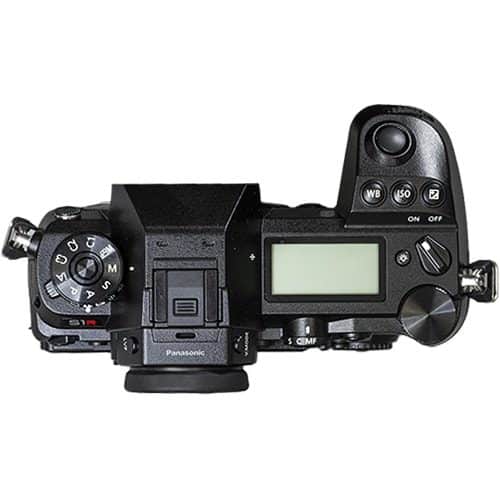 Panasonic LUMIX DC-S1R