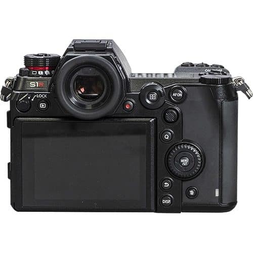 Panasonic LUMIX DC-S1R