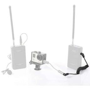 Saramonic SR-CS350 audio kábel so stereo jack (2 ks)