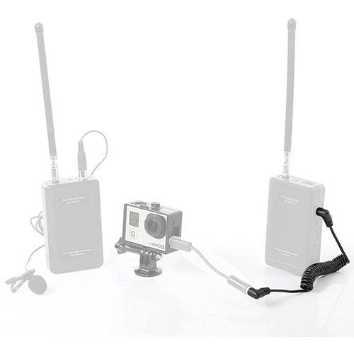 Saramonic SR-CS350 audio kábel so stereo jack (2 ks)