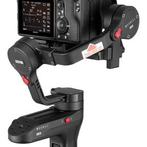 Zhiyun Weebill LAB elektronický stabilizátor pre mini kamery a DSLR (výroba ukončená)