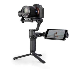 Zhiyun Weebill LAB elektronický stabilizátor pre mini kamery a DSLR (výroba ukončená)