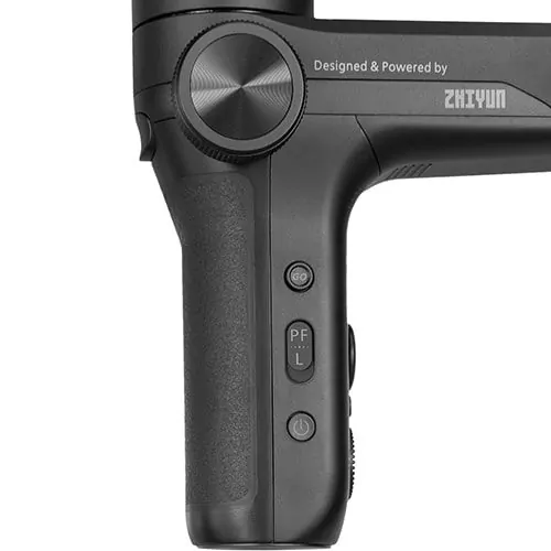 Zhiyun Weebill LAB elektronický stabilizátor pre mini kamery a DSLR (výroba ukončená)