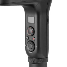 Zhiyun Weebill LAB elektronický stabilizátor pre mini kamery a DSLR (výroba ukončená)