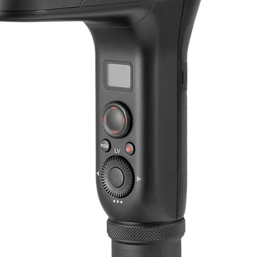 Zhiyun Weebill LAB elektronický stabilizátor pre mini kamery a DSLR (výroba ukončená)