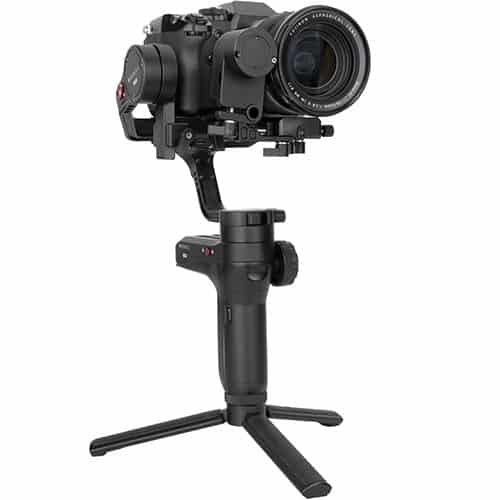 Zhiyun Weebill LAB elektronický stabilizátor pre mini kamery a DSLR (výroba ukončená)