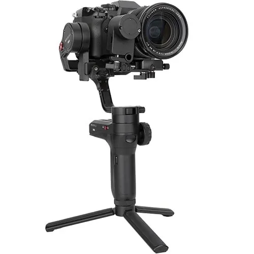 Zhiyun Weebill LAB elektronický stabilizátor pre mini kamery a DSLR (výroba ukončená)