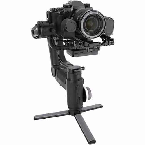 Zhiyun Crane 3 LAB výkonný 3-osí stabilizátor pre kamery do 4,5 kg (Výroba skončila!)