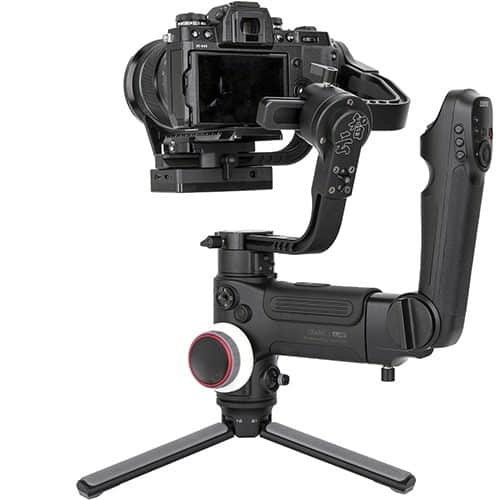 Zhiyun Crane 3 LAB výkonný 3-osí stabilizátor pre kamery do 4,5 kg (Výroba skončila!)