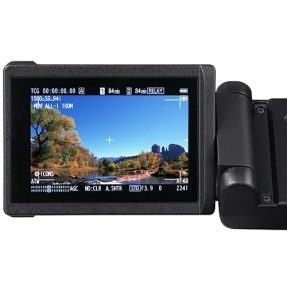 Panasonic AG-CX350 4K HDR P2HD kamera