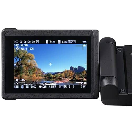 Panasonic AG-CX350 4K HDR P2HD kamera