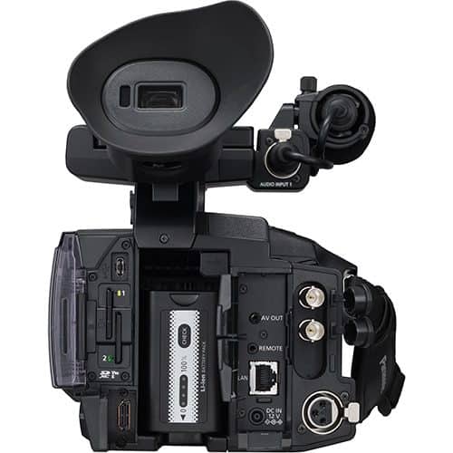 Panasonic AG-CX350 4K HDR P2HD kamera