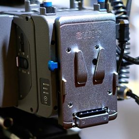 SWIT KA-A20S ALEXA V-mount Plate