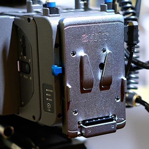 SWIT KA-A20S ALEXA V-mount Plate