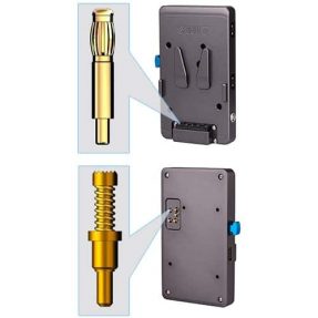 SWIT KA-A20S ALEXA V-mount Plate
