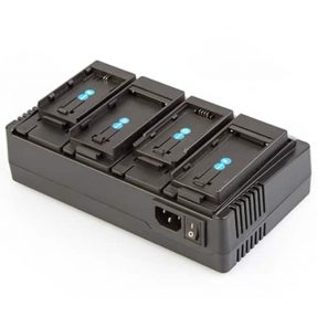 SWIT LC-D420 multi nabíjačka 7,2V
