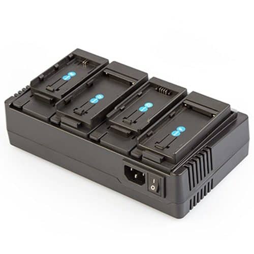 SWIT LC-D420 multi nabíjačka 7,2V