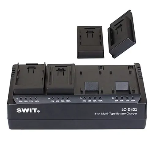 SWIT KA-C10U SONY BP-U úchyt