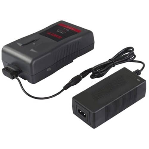 SWIT PC-U130B cestovná nabíjačka D-tap