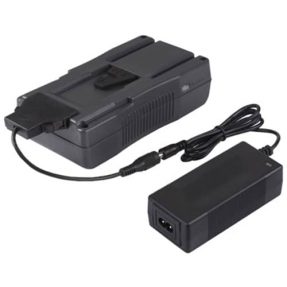 SWIT PC-U130S cestovná nabíjačka V-mount